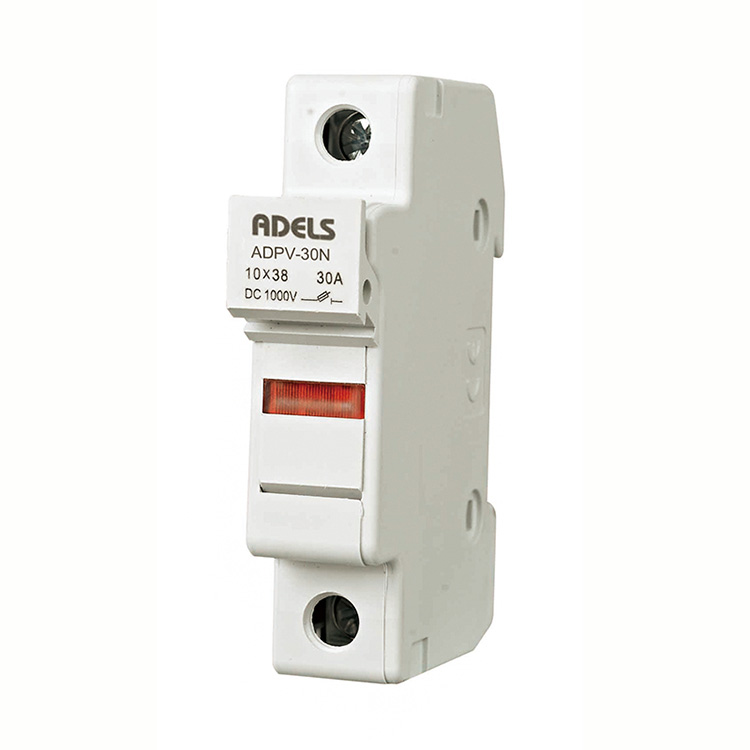 I-Pv 30a 1000vdc Fuse Holder Yokuvikela Isistimu Yelanga