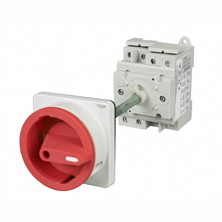 I-Door-clutch DC Isolator Switch