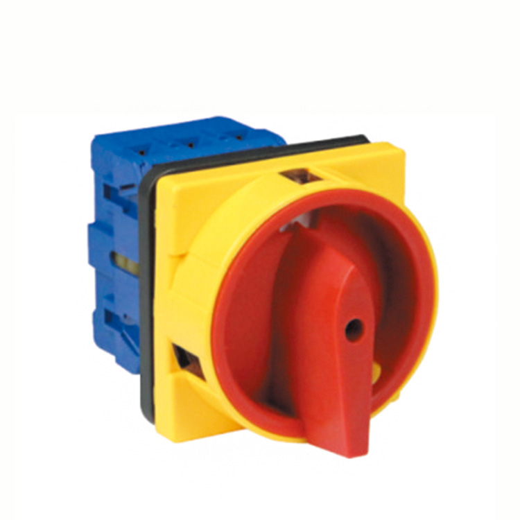 I-AC Electric Rotary Isolation Nqamula Iswishi